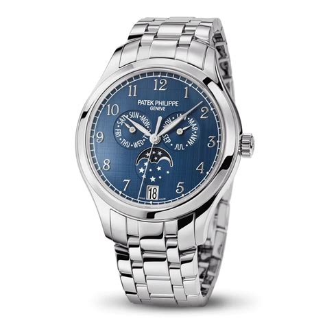 Patek Philippe Complications Annual Calendar 4947 4947/1A 